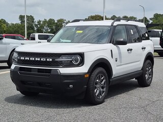 2026 Ford Bronco Sport 4x4