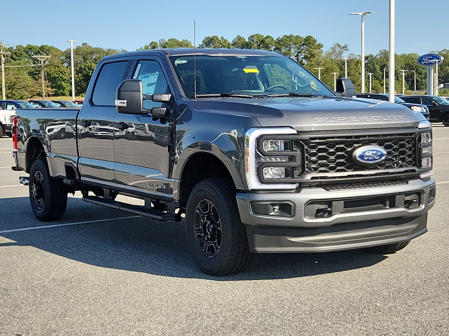2026 Ford F-250 XL photo 2