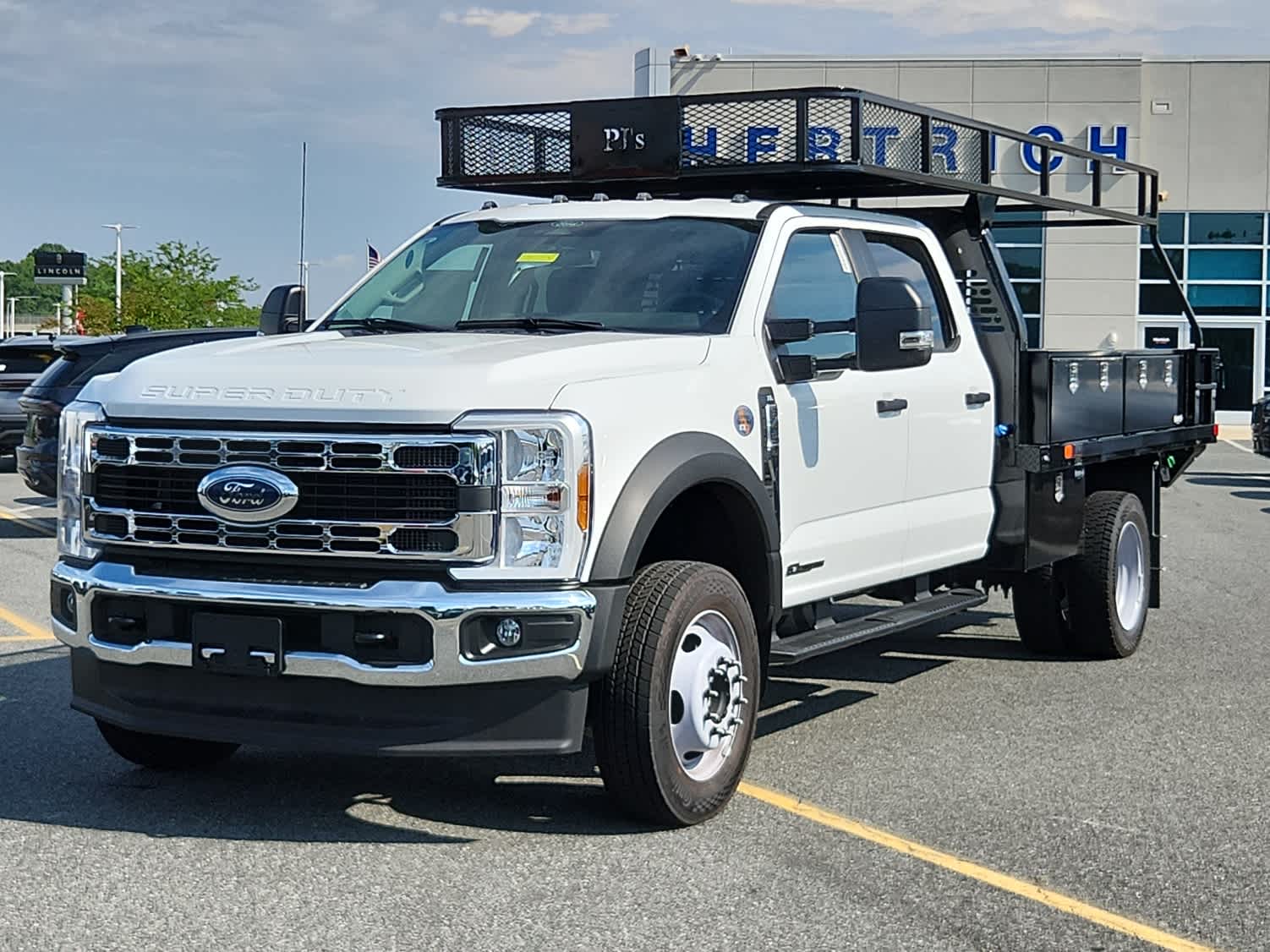 2024 Ford Super Duty F-450 DRW F-450 XL