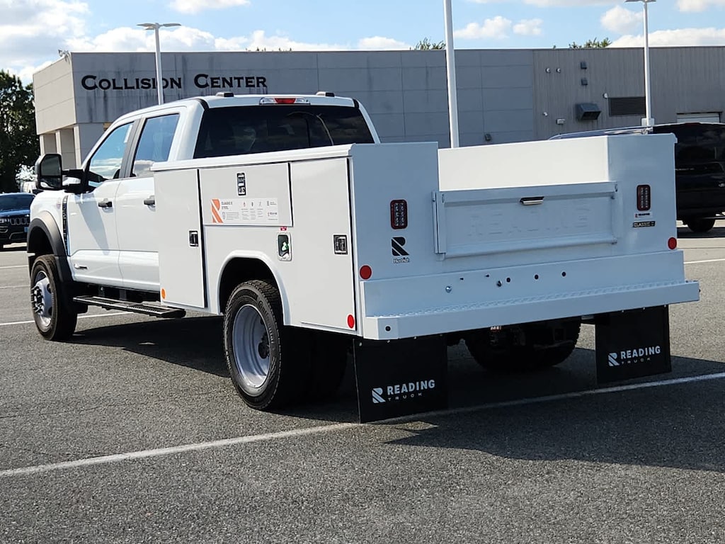 New 2025 Ford Super Duty F-450 DRW