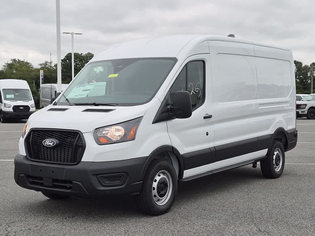 2027 Ford Transit Cargo Van