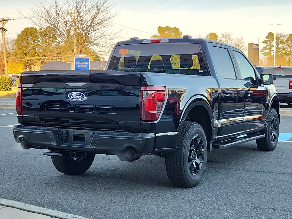 2025 Ford F-150 STX photo 3