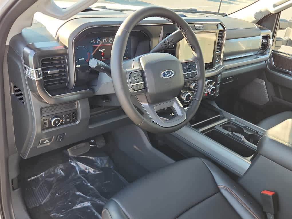 2026 Ford F-250 Super Duty Lariat - Photo 12
