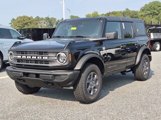 2026 Ford Bronco 4x4