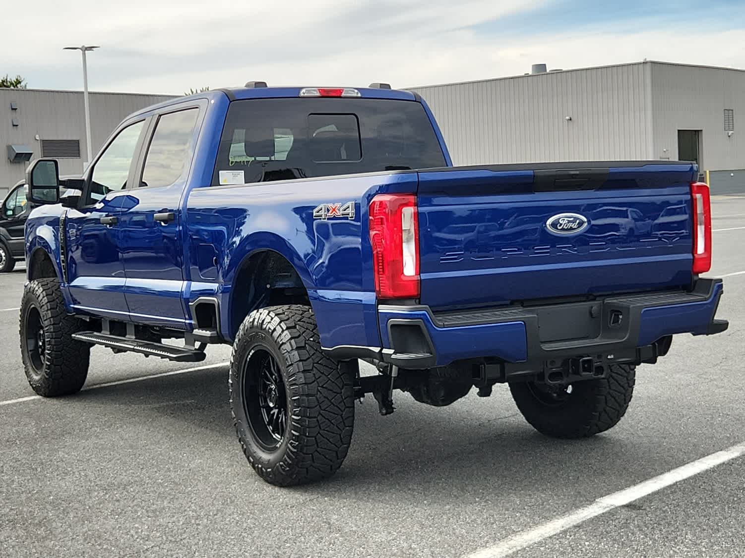2026 Ford F-250 XL photo 4