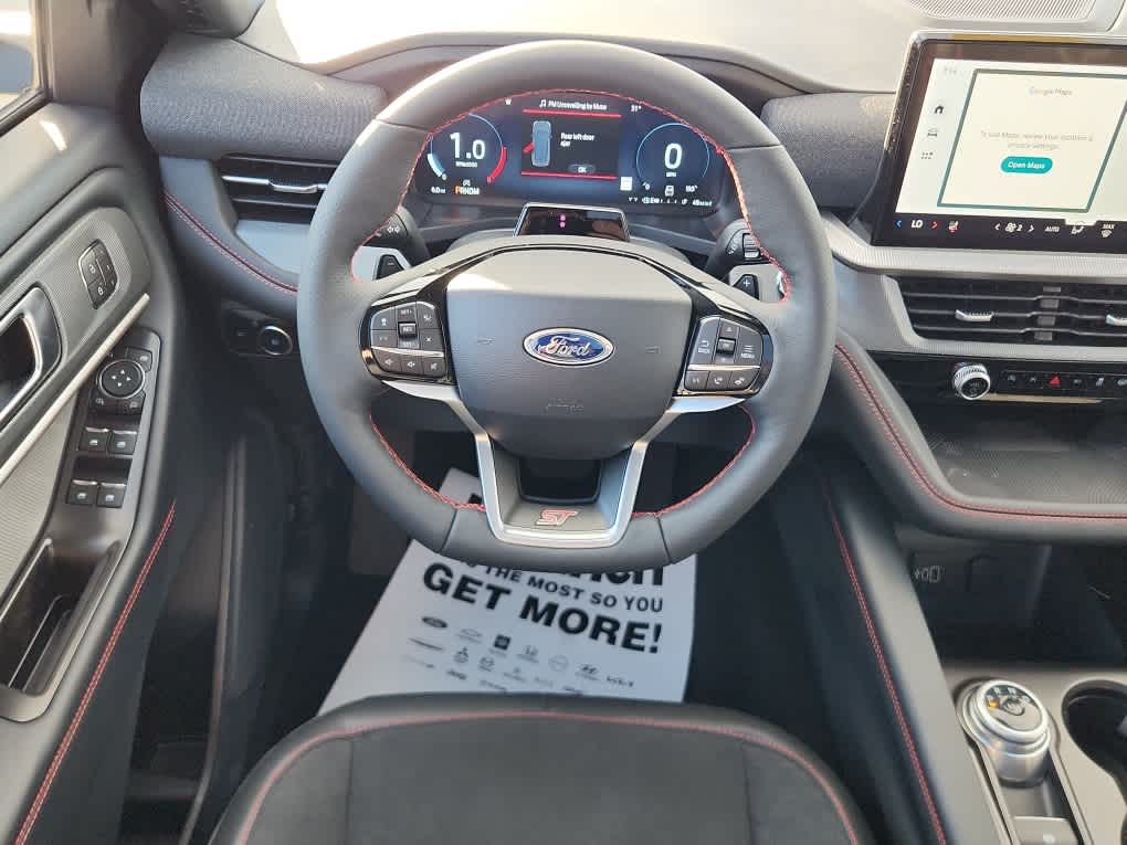 2026 Ford Explorer ST - Photo 10