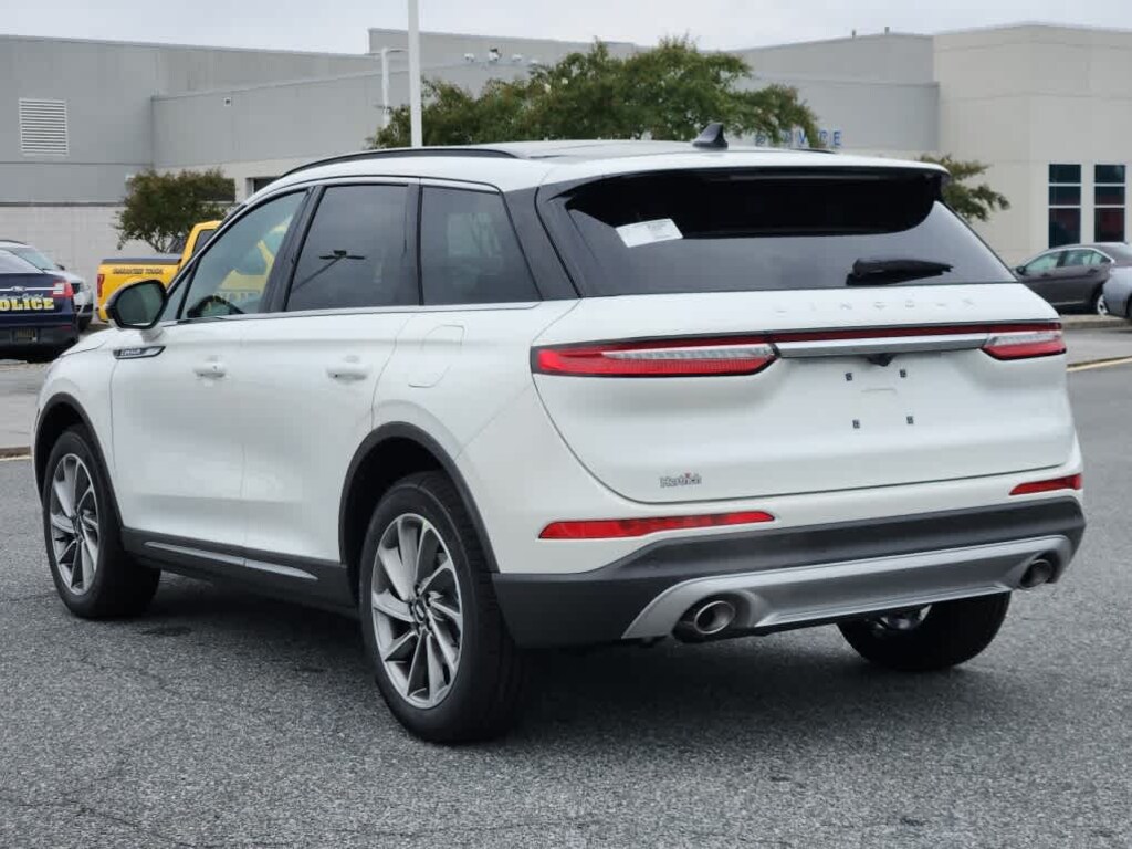 New 2026 Lincoln Corsair Premiere AWD