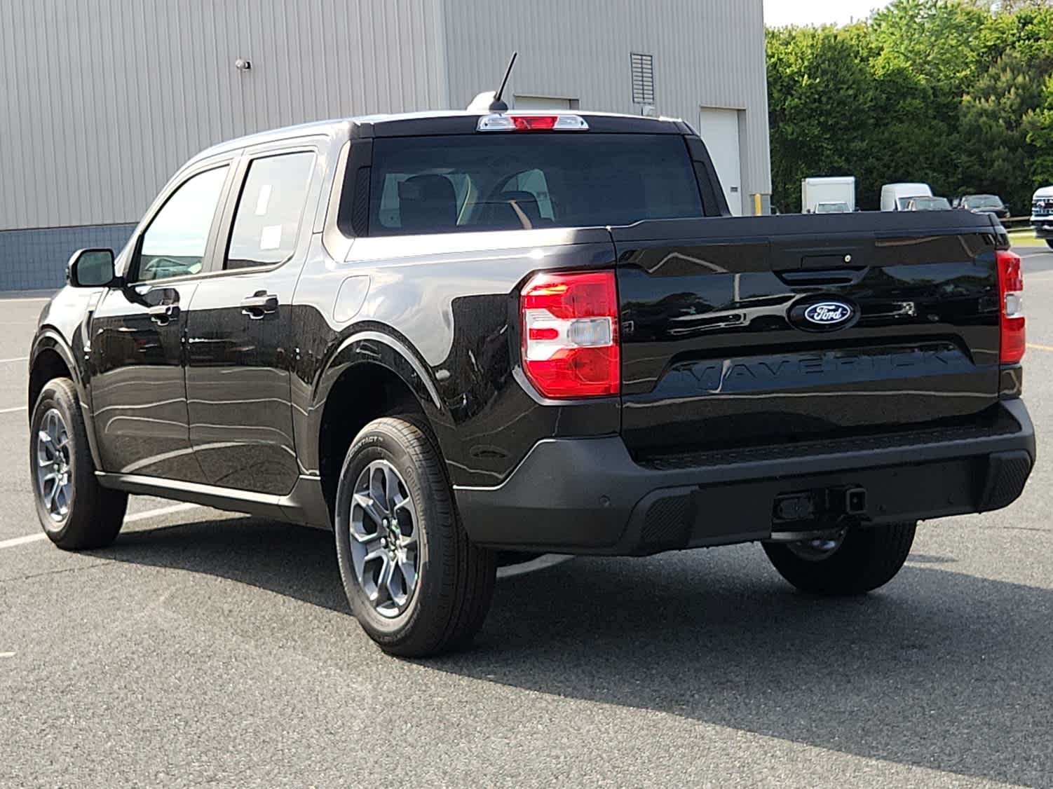 2025 Ford Maverick XLT photo 4
