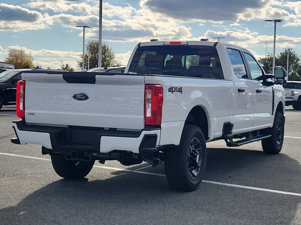 New 2026 Ford Super Duty F-250 SRW
