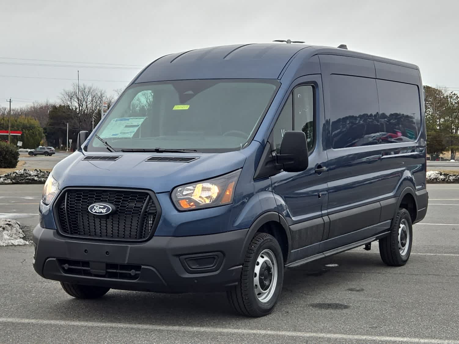2026 Ford Transit 250 Med Roof 148 WB's photo