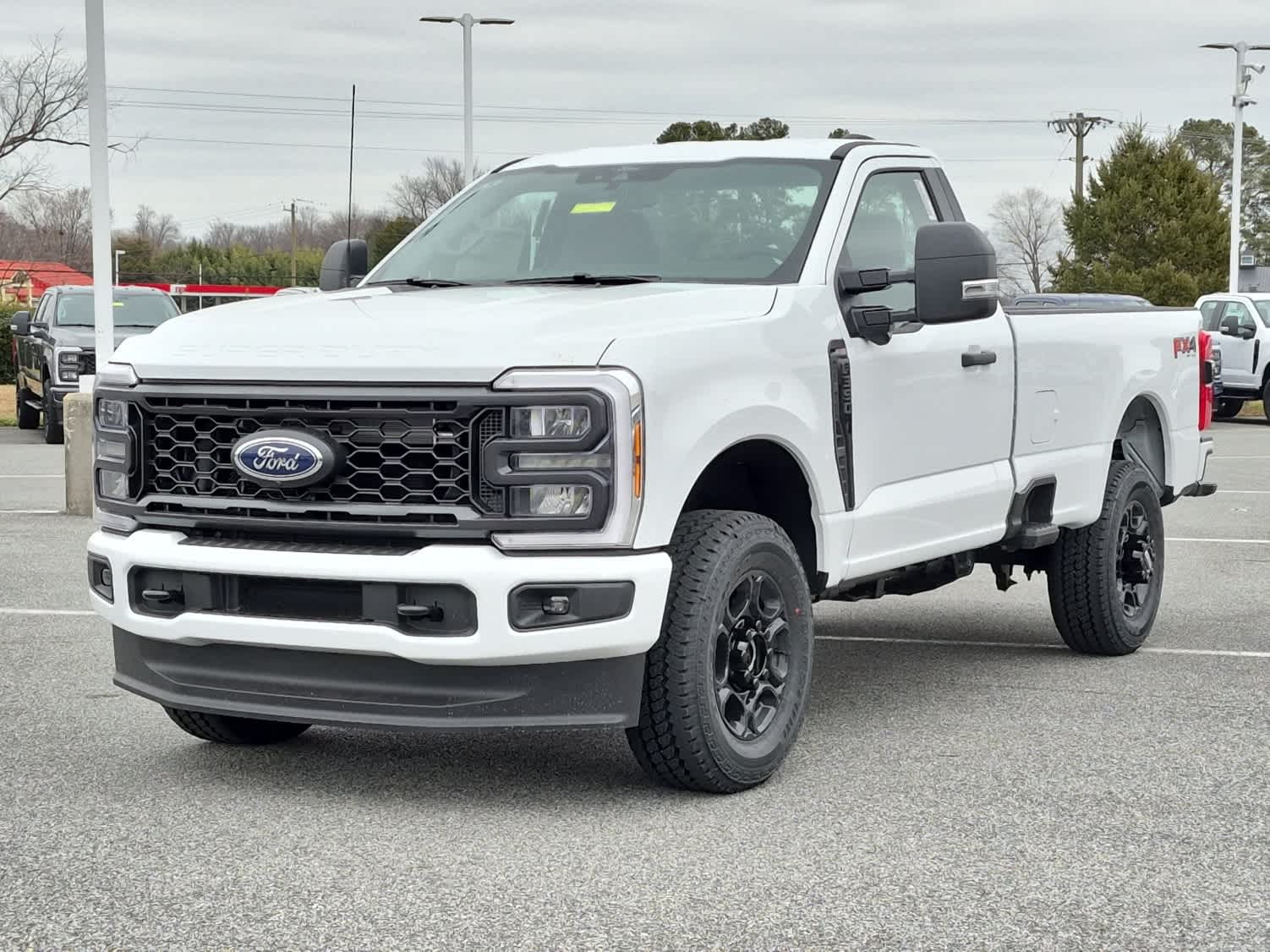 2026 Ford F-350 Base's photo