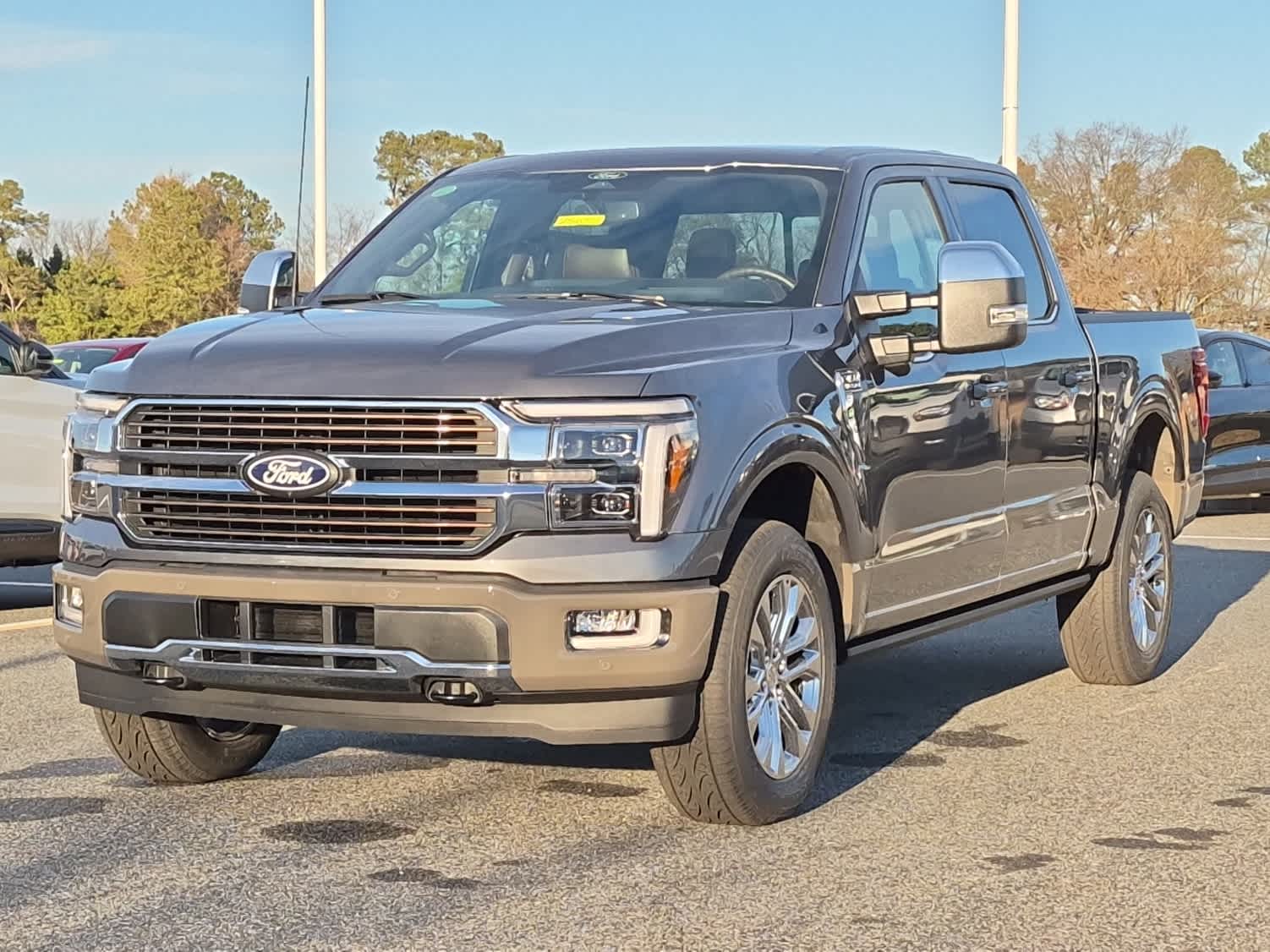 2025 Ford F-150 King Ranch's photo