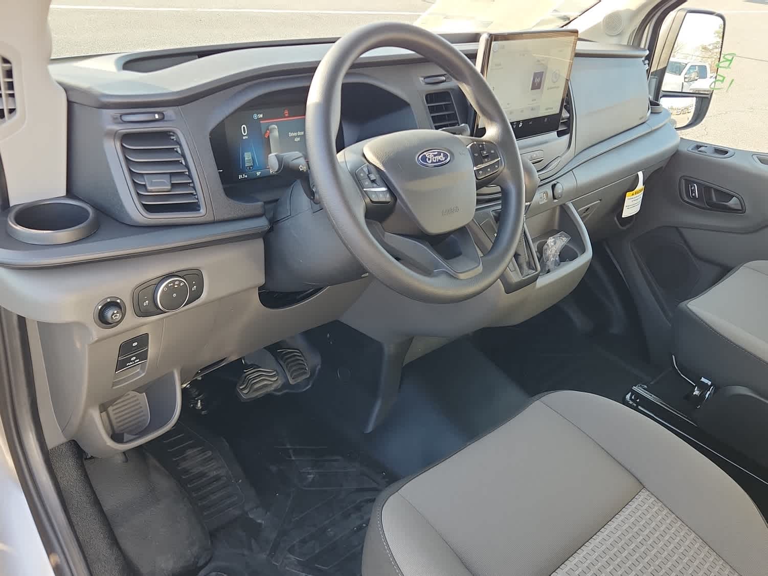 2026 Ford Transit Van Base - Photo 7