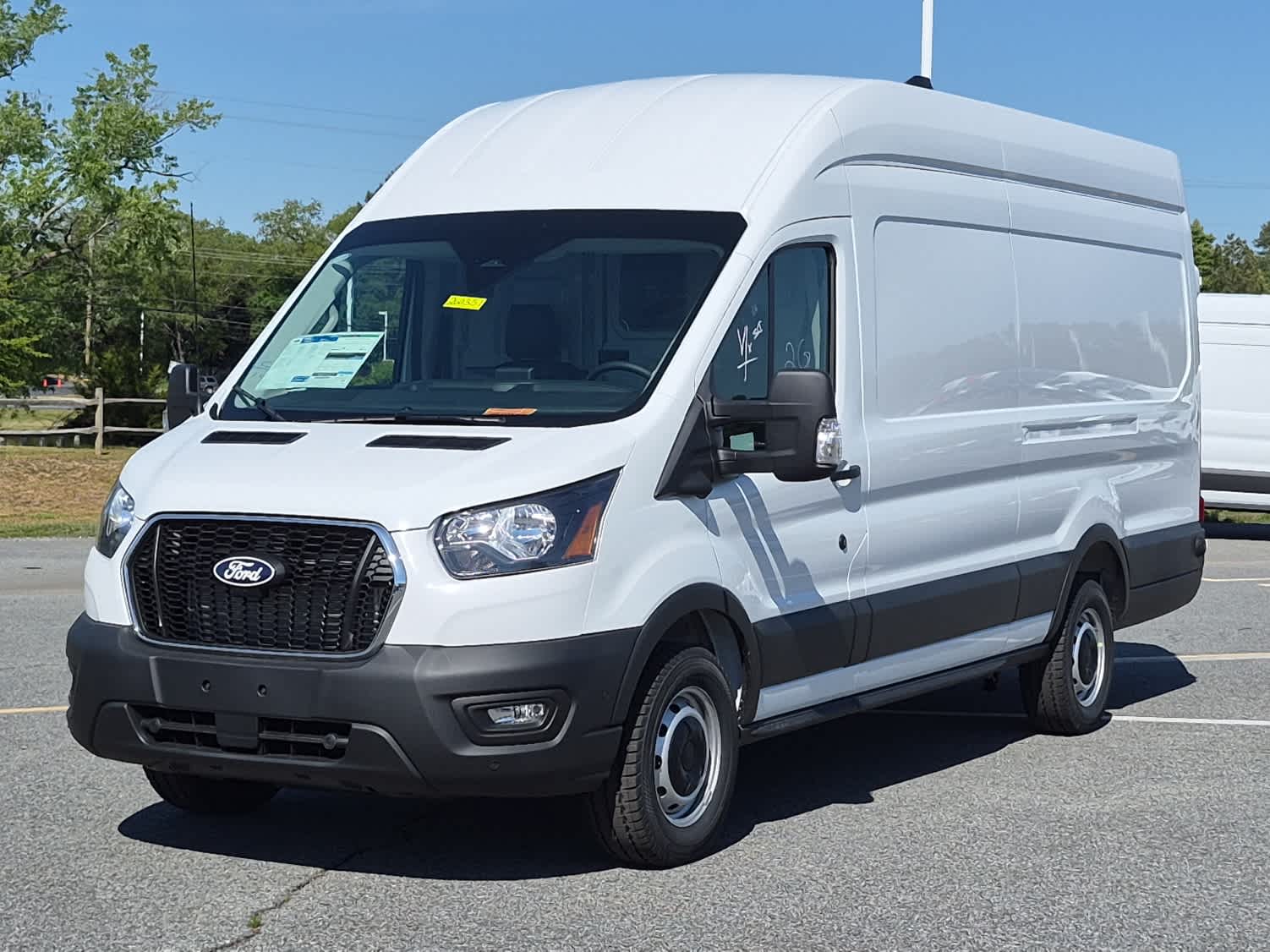 2026 Ford Transit 350 High Roof 148EL WB's photo