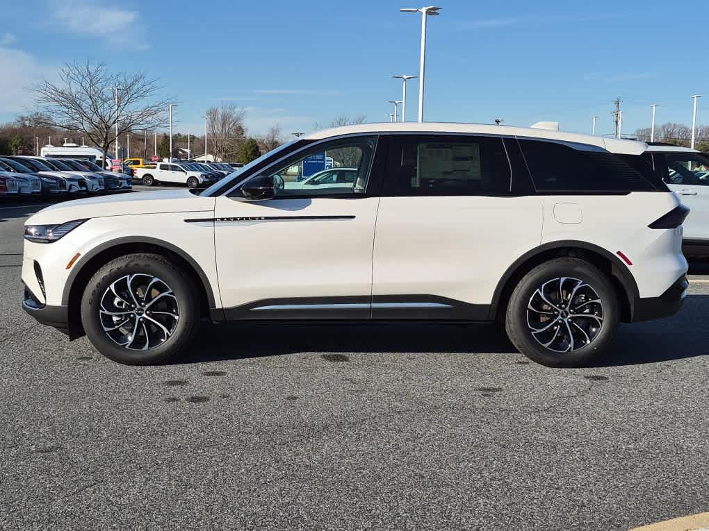 2026 Lincoln Nautilus Premiere photo 4