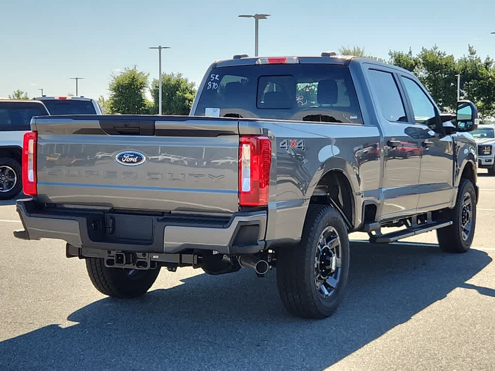 2026 Ford F-250 XL photo 3