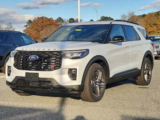 2026 Ford Explorer ST RWD
