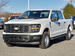 2025 Ford F-150 XL 4WD SuperCrew 5.5 Box