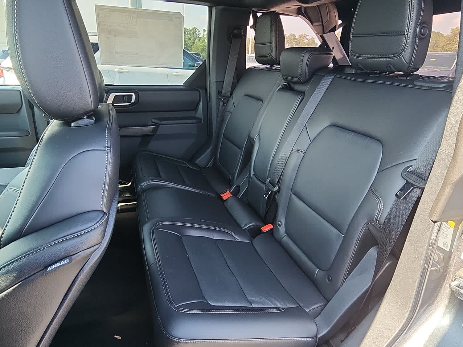 2025 Ford Bronco 4-Door Badlands - Photo 7
