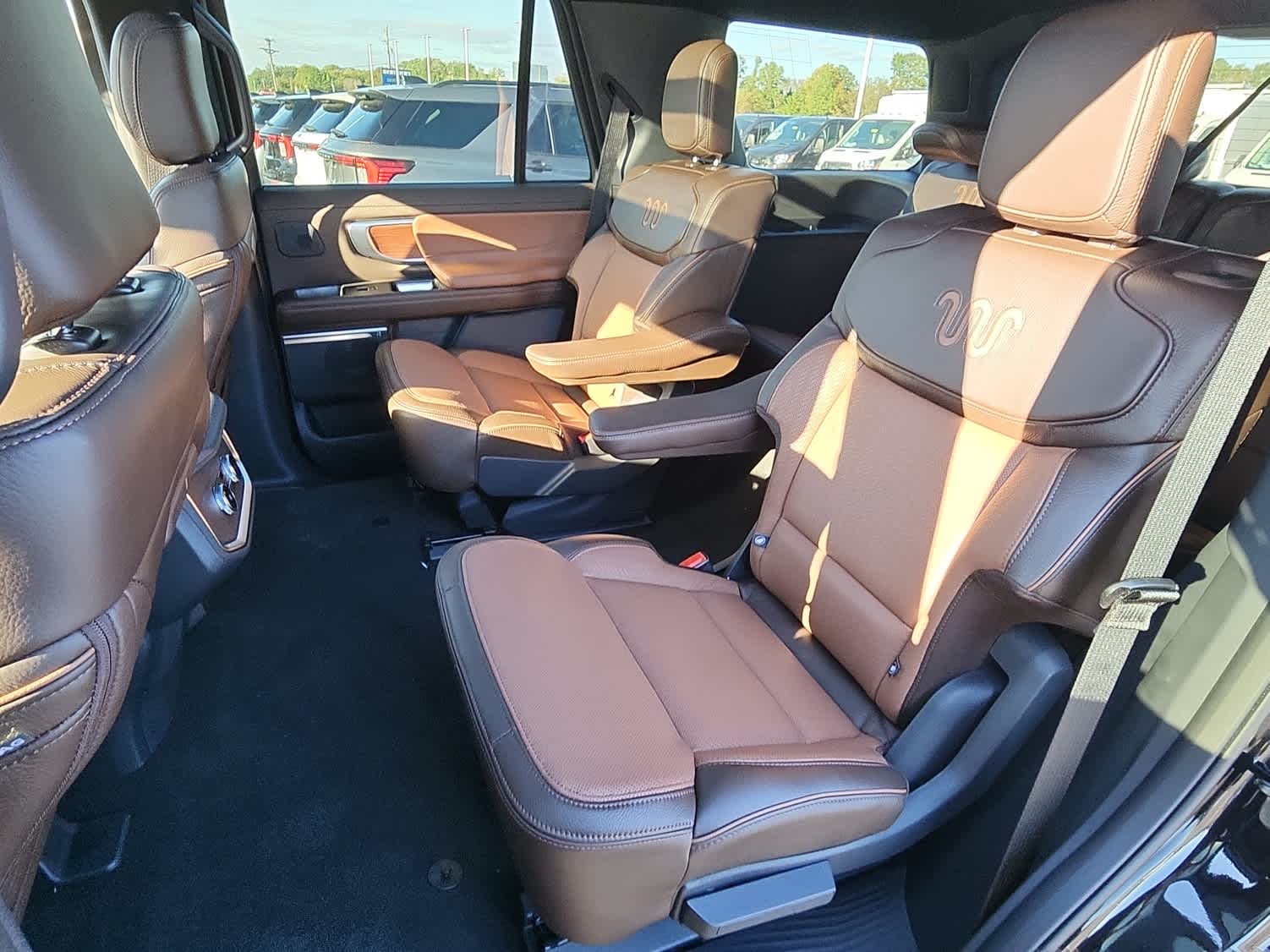 2025 Ford Expedition King Ranch - Photo 8