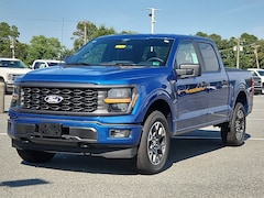 2025 Ford F-150 STX 4WD Supercrew 5.5 Box 4WD SuperCrew 5.5 Box