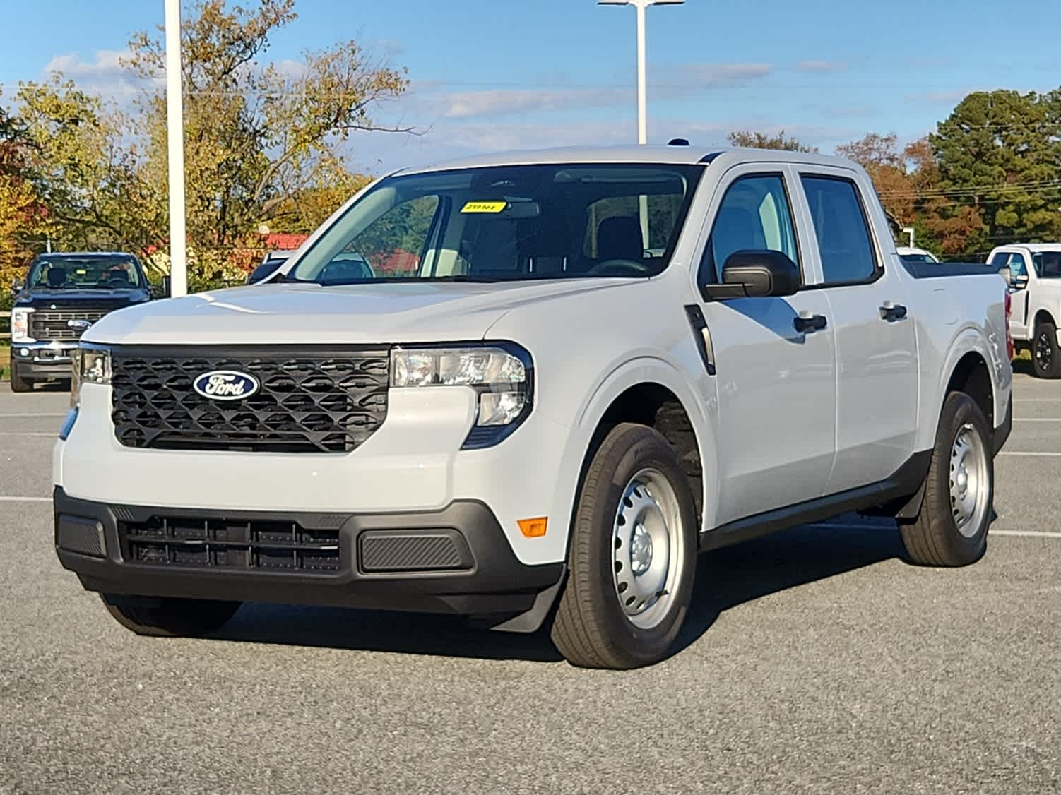 2025 Ford Maverick XL