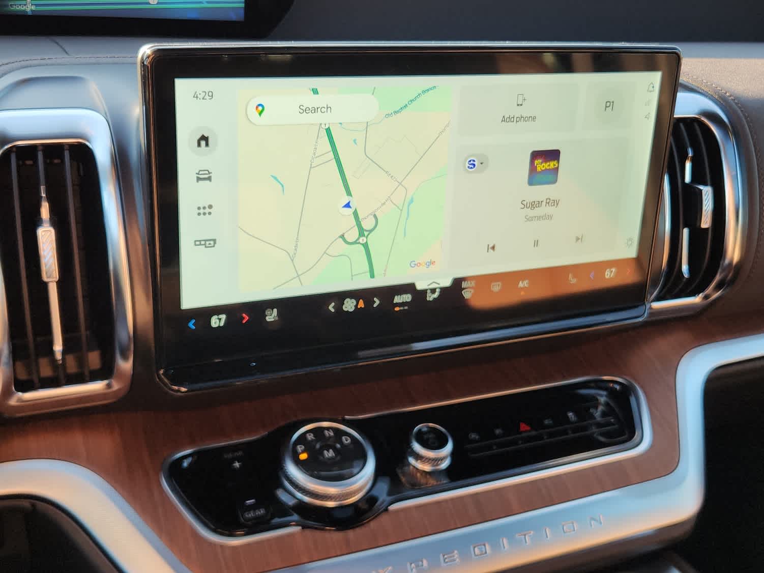 2025 Ford Expedition King Ranch - Photo 14