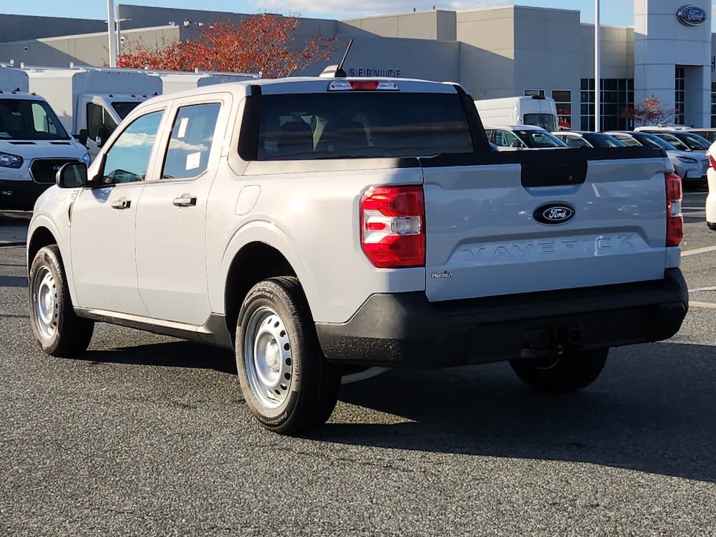 New 2025 Ford Maverick XL AWD Supercrew AWD SuperCrew