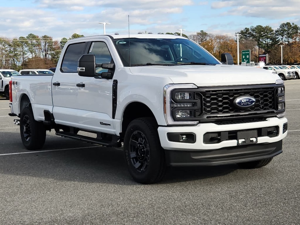 New 2026 Ford Super Duty F-250 SRW