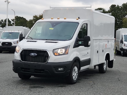 2025 Ford Transit Cutaway