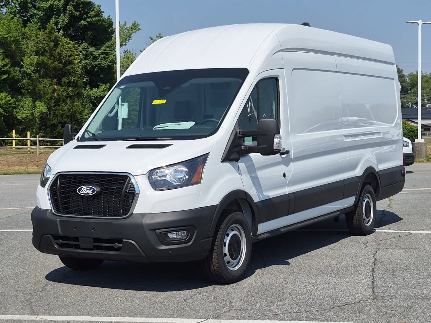 2026 Ford Transit 250 High Roof 148EL WB's photo
