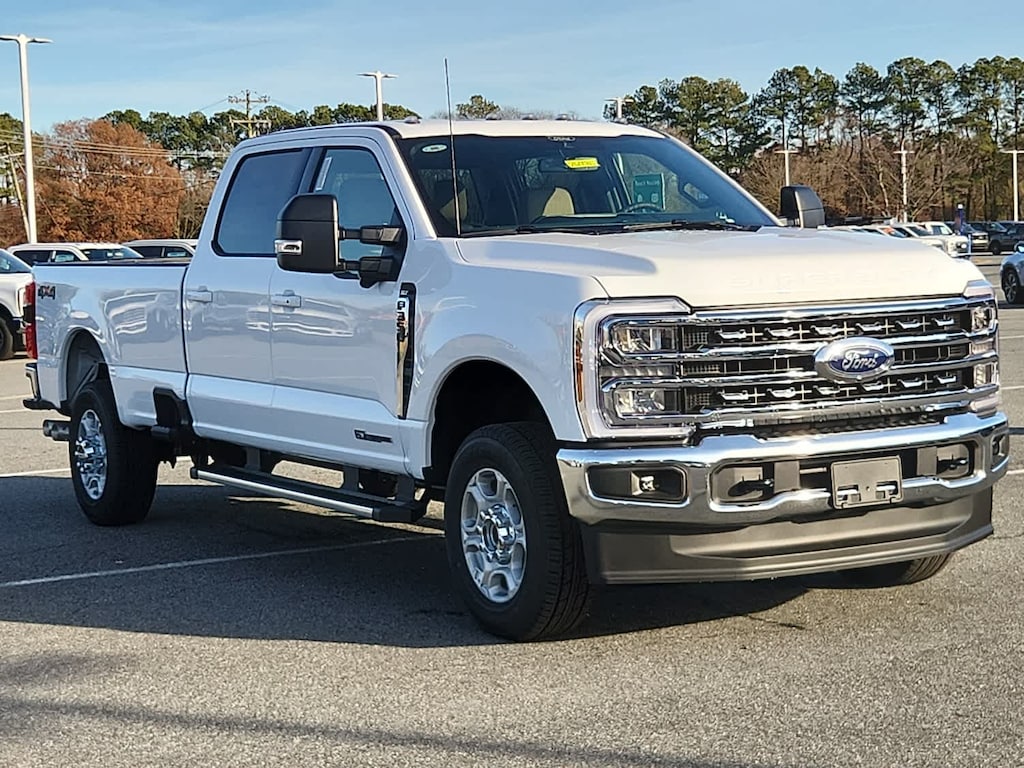 New 2026 Ford Super Duty F-350 SRW