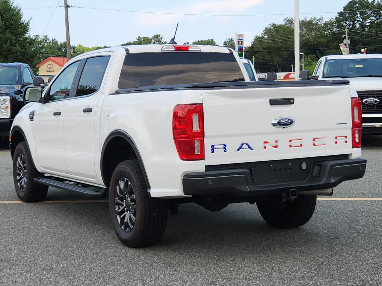 2020 Ford Ranger XLT photo 4