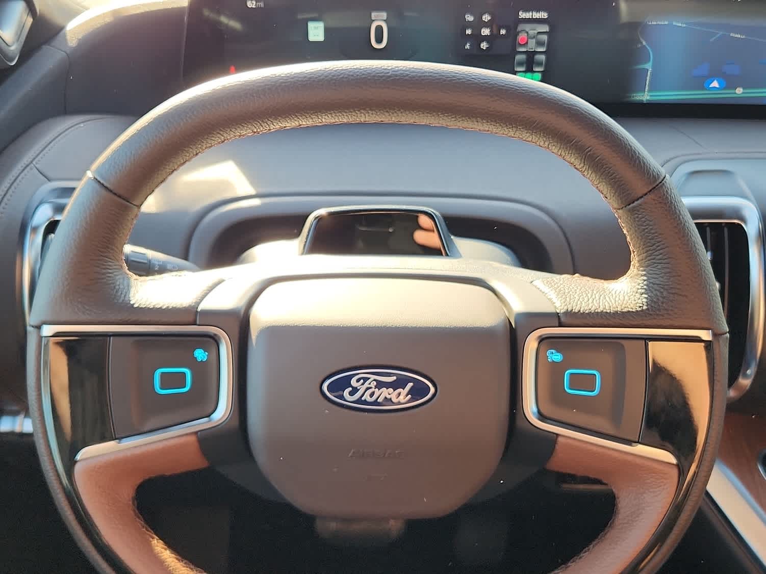 2025 Ford Expedition King Ranch - Photo 16