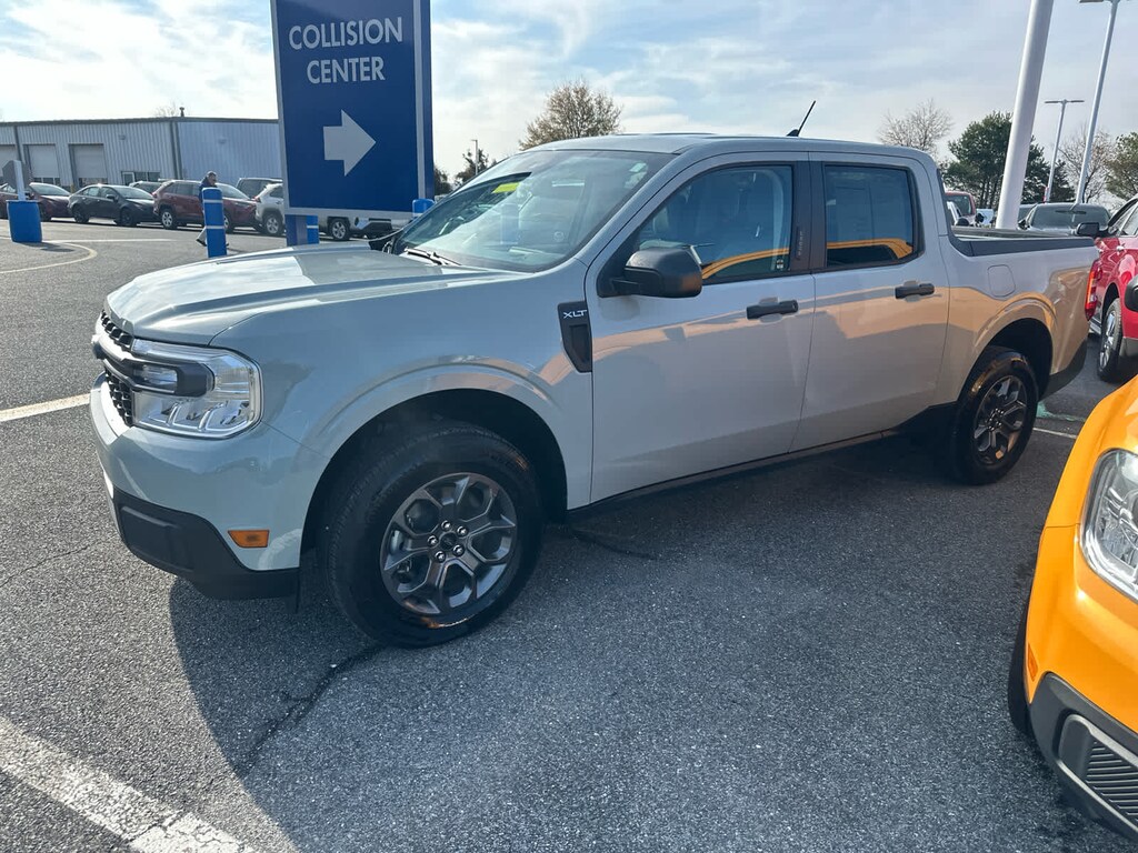 Certified 2023 Ford Maverick XLT FWD Supercrew Truck SuperCrew