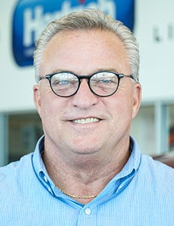Staff member Kurt Ruffing from 4275307092b4