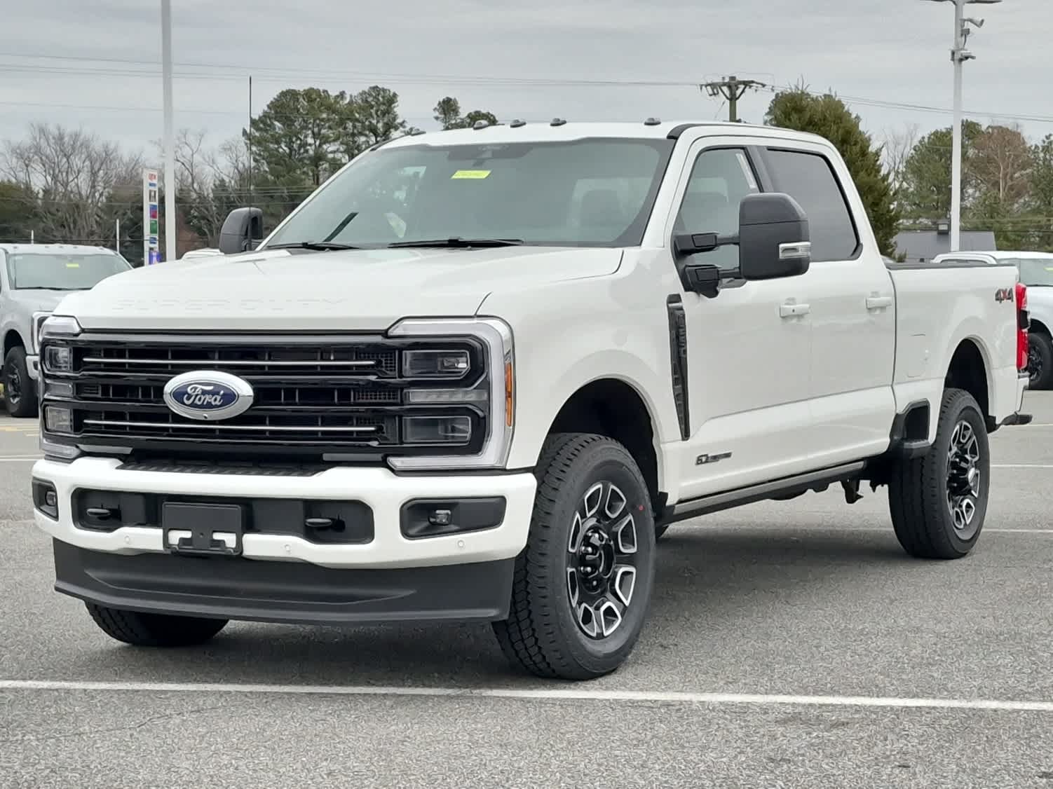 2026 Ford F-250 Base's photo