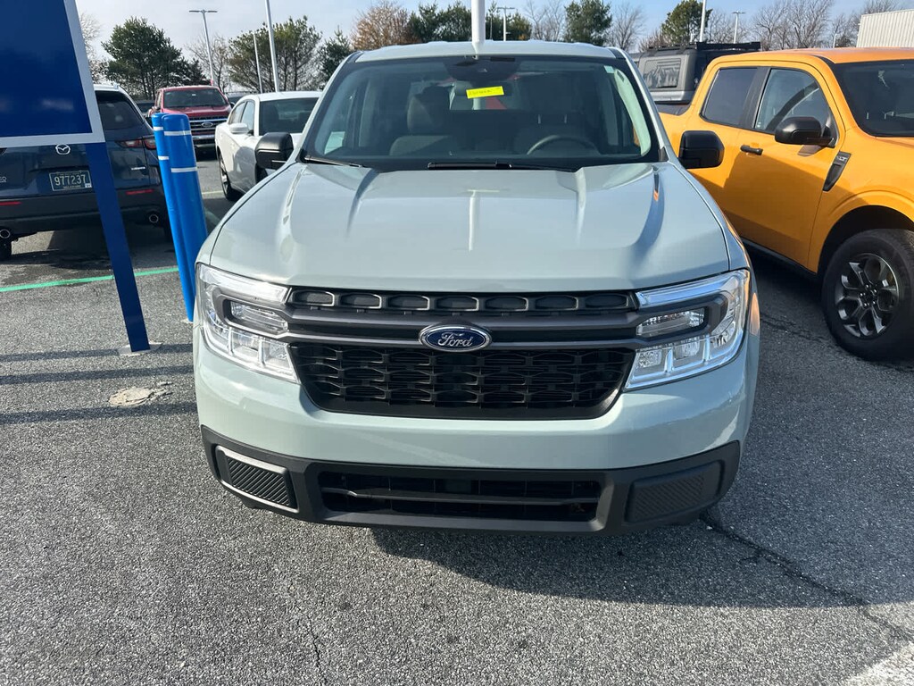 Certified 2023 Ford Maverick XLT FWD Supercrew Truck SuperCrew