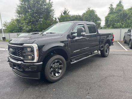 2024 Ford Super Duty F-250 SRW XL 4WD Crew Cab 6.75 Box Truck Crew Cab