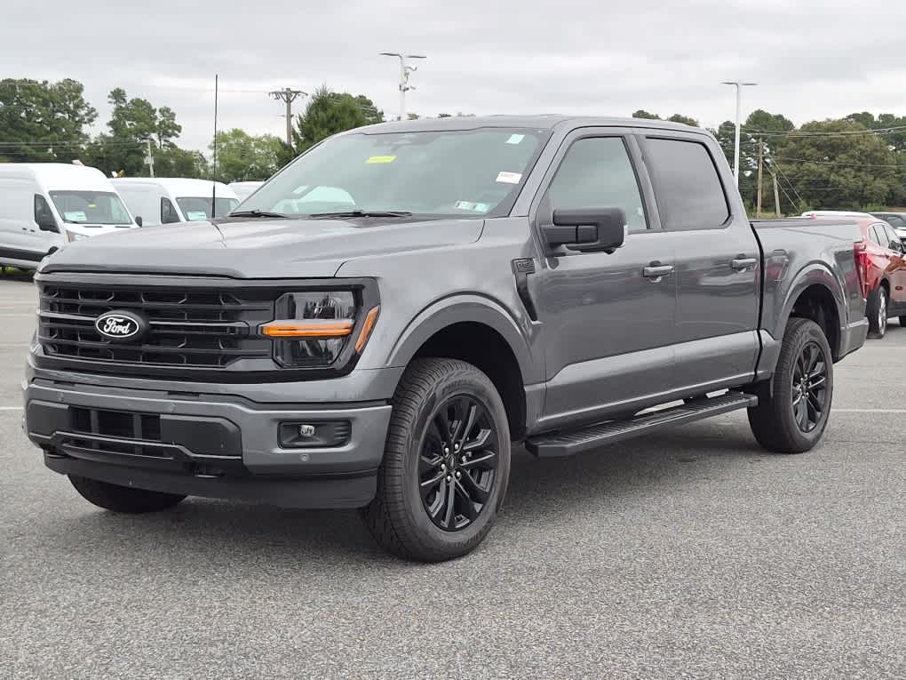 2026 Ford F-150