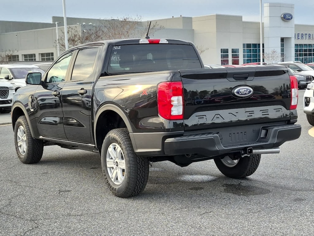 2025 Ford Ranger XL photo 4