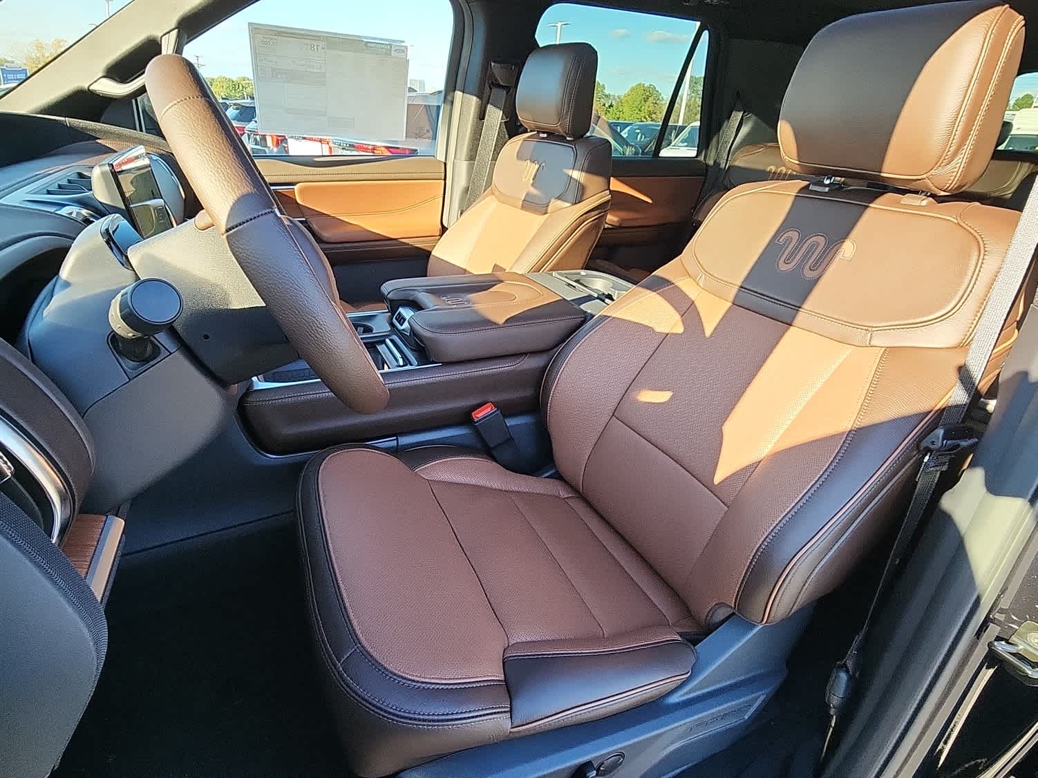2025 Ford Expedition King Ranch - Photo 11