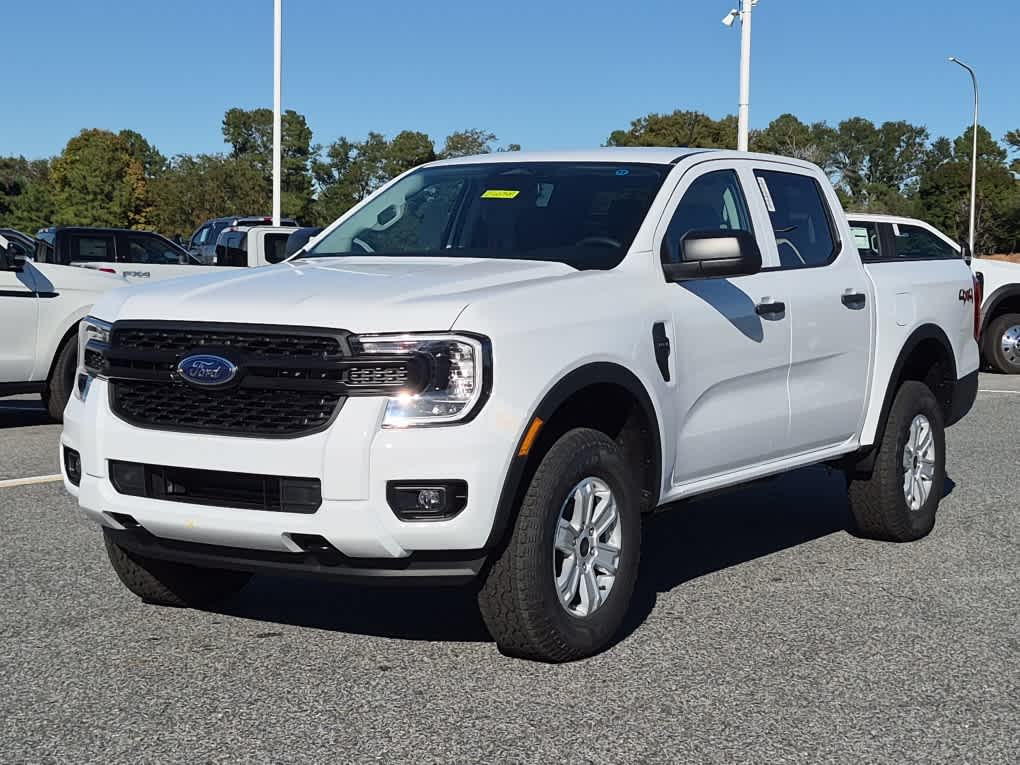 2026 Ford Ranger XL