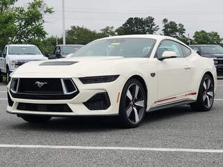 2025 Ford Mustang Fastback