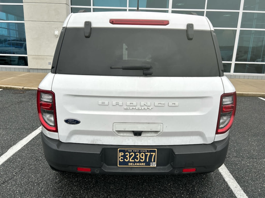 Used 2022 Ford Bronco Sport Big Bend SUV