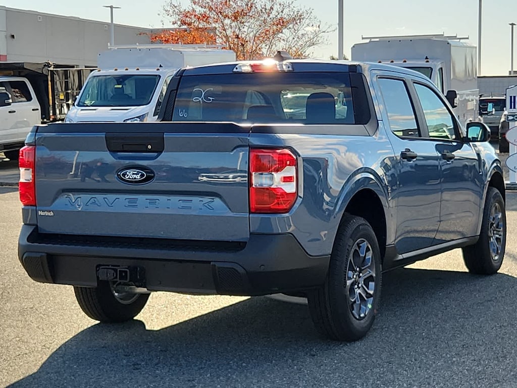 New 2025 Ford Maverick XLT AWD Supercrew AWD SuperCrew