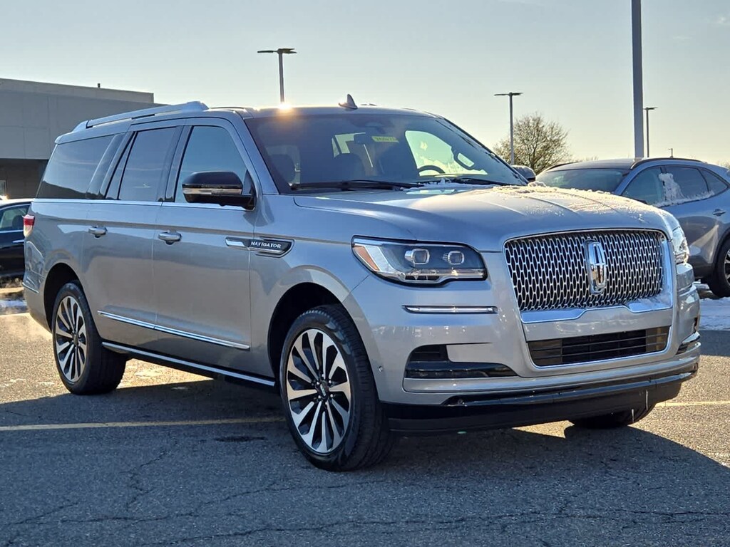 Used 2024 Lincoln Navigator L Reserve SUV