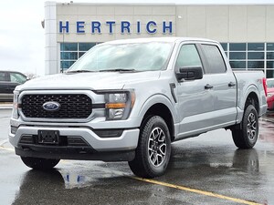 2023 Ford F-150 XL 4WD Supercrew 5.5 Box Truck SuperCrew Cab