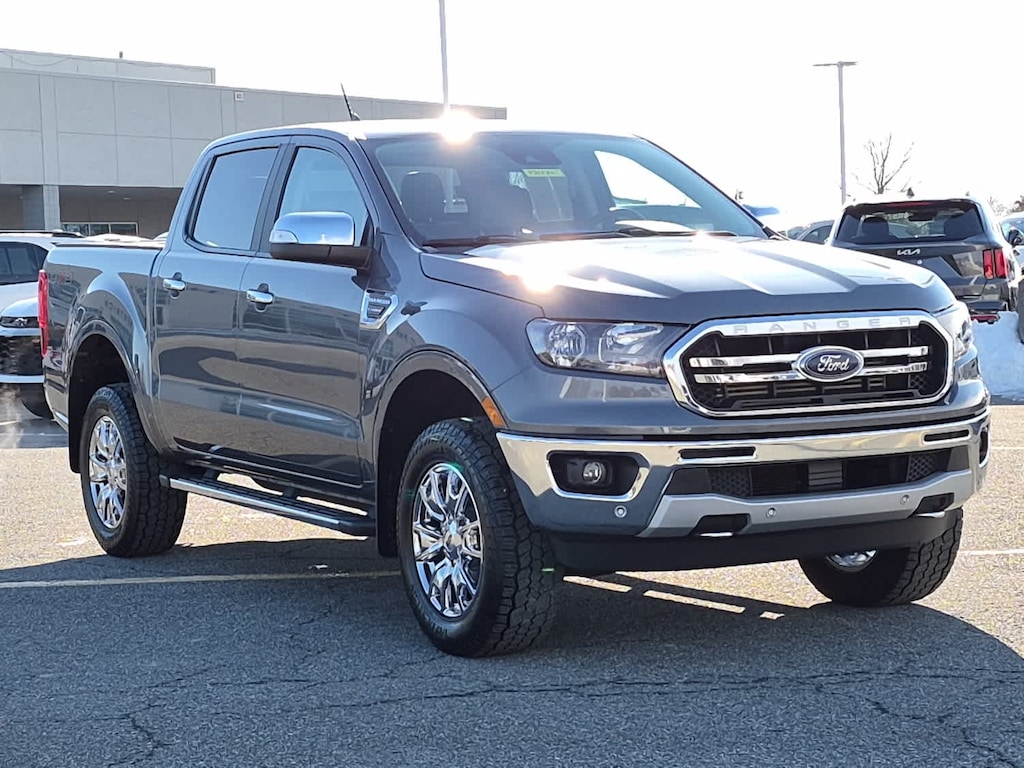 2022 Ford Ranger Lariat photo 2