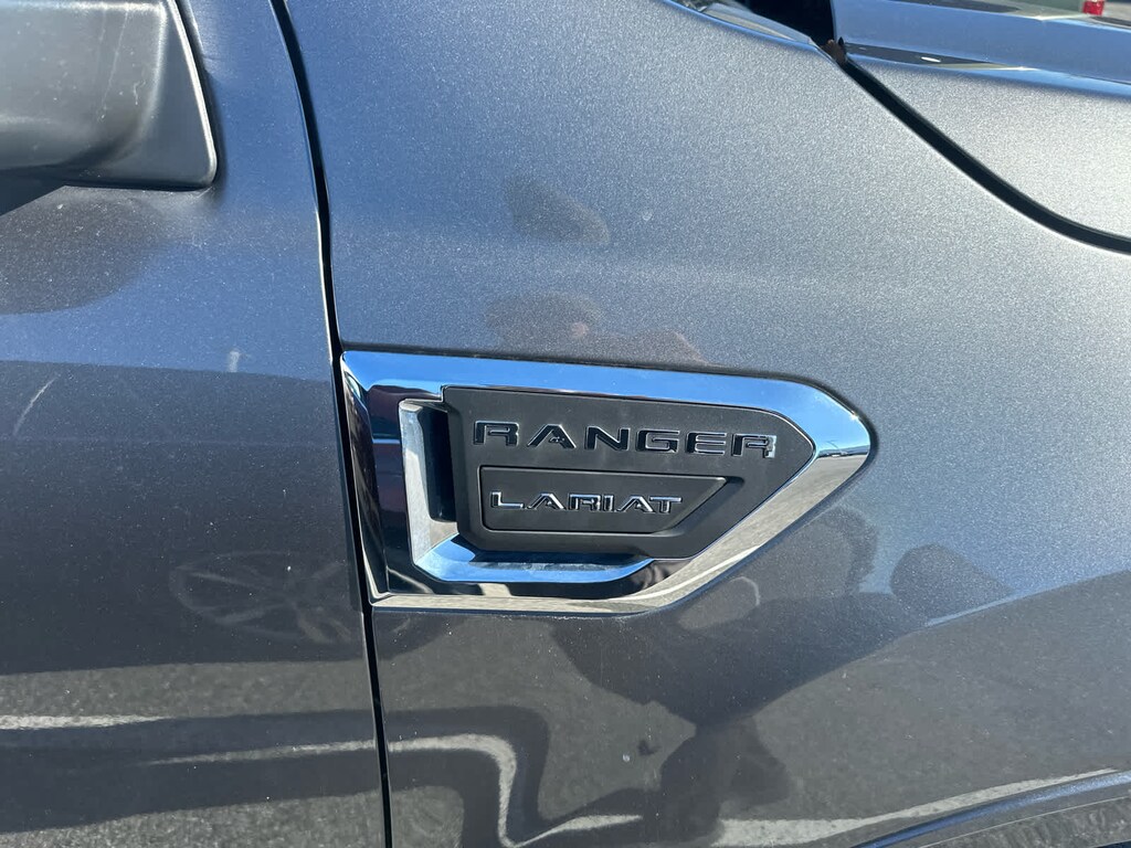 2022 Ford Ranger Lariat photo 2